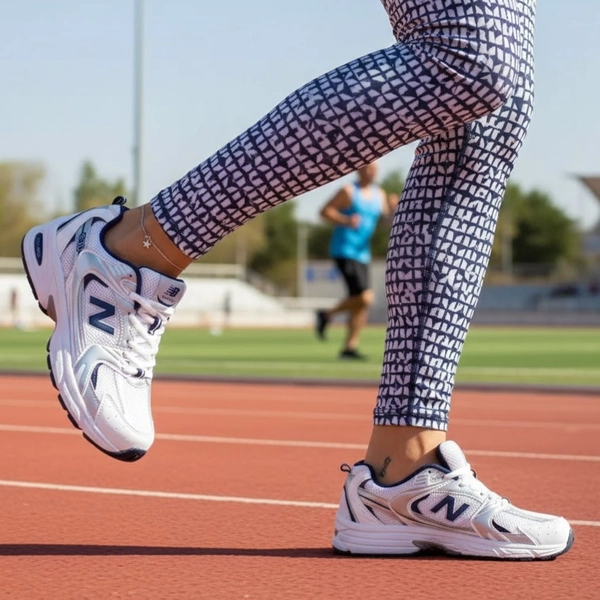 کفش اسپرت نیوبالانس 530 کد233 اورجینال پدیده